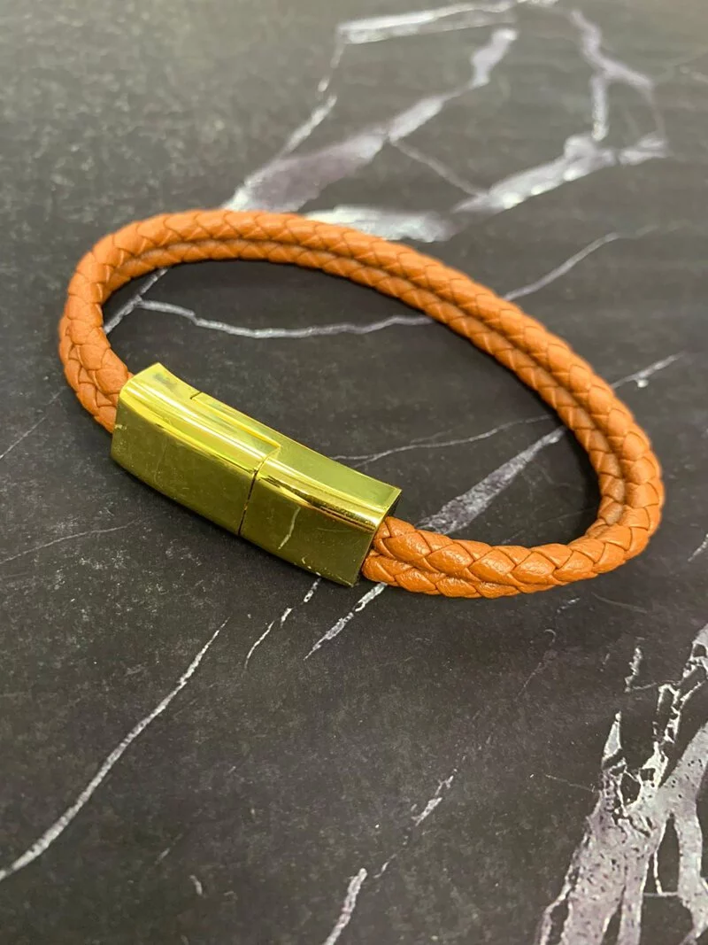Kiraku Juice Bangle二合一USB Cable手帶 [預購商品］截止日期為4月30號，預計發貨日期為5月中至5月尾