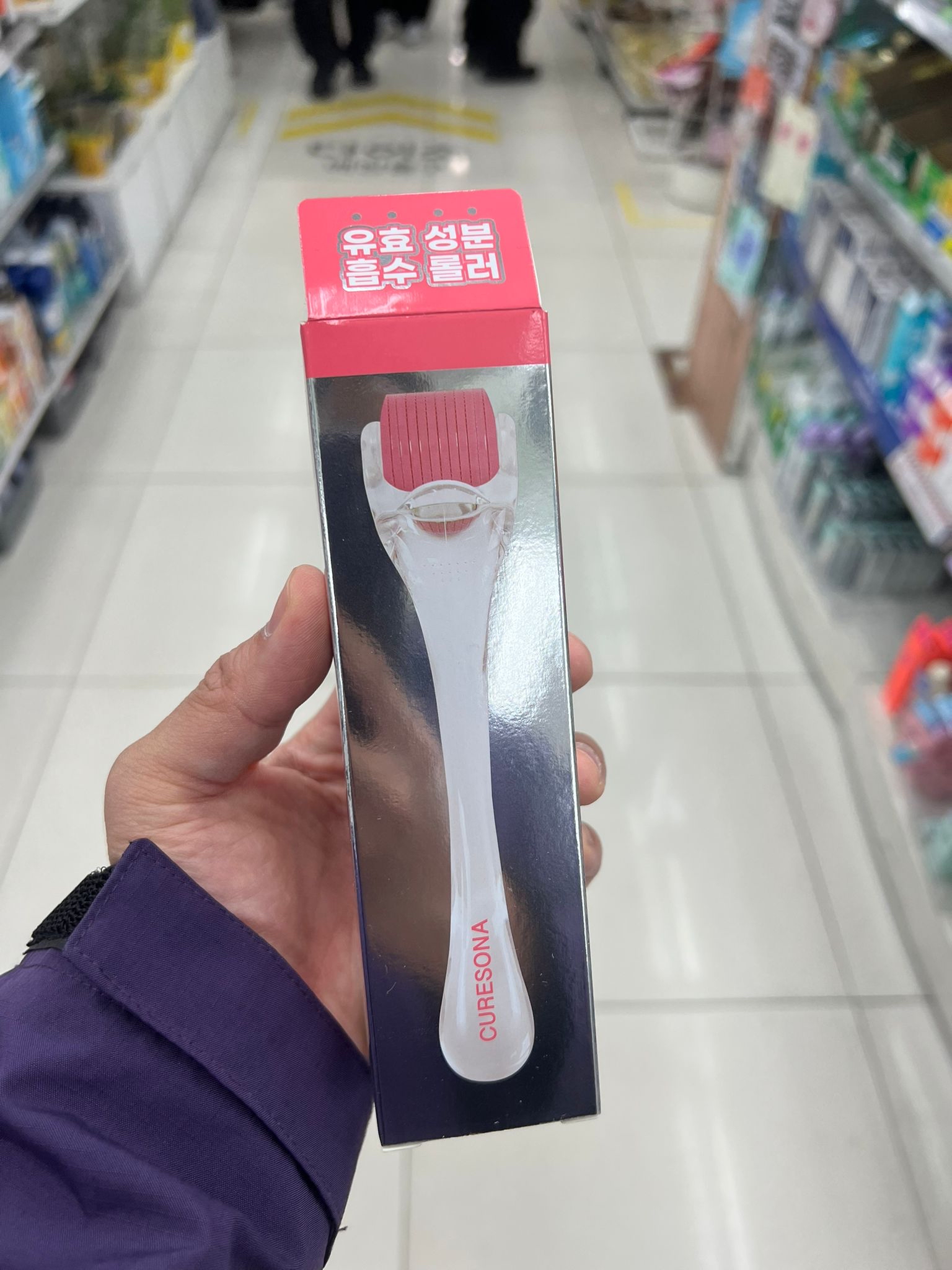 醫美品牌Dr.Oracle x Curesona PDRN 系列 