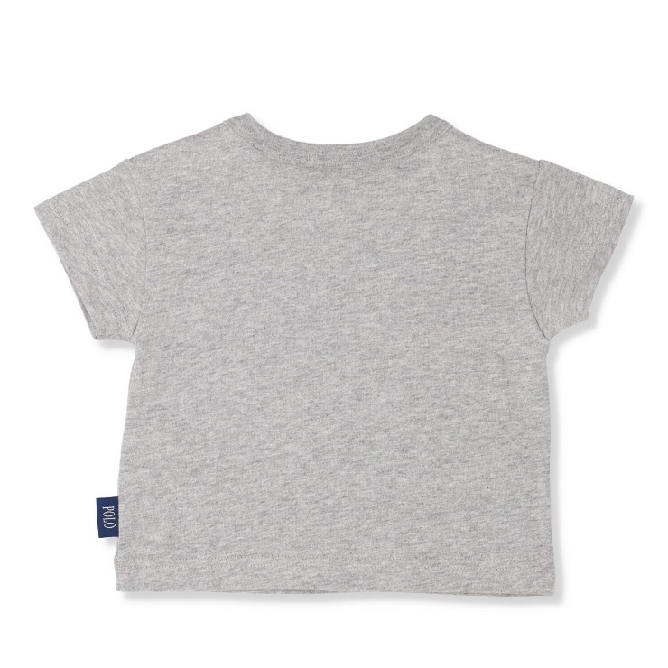 🇯🇵限時預訂 日本直送🇯🇵Polo Baby兩色親子款小熊刺繡短袖T恤