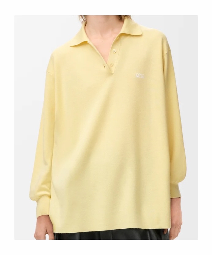 Loewe 女士 长袖针织衫XS S M L码 