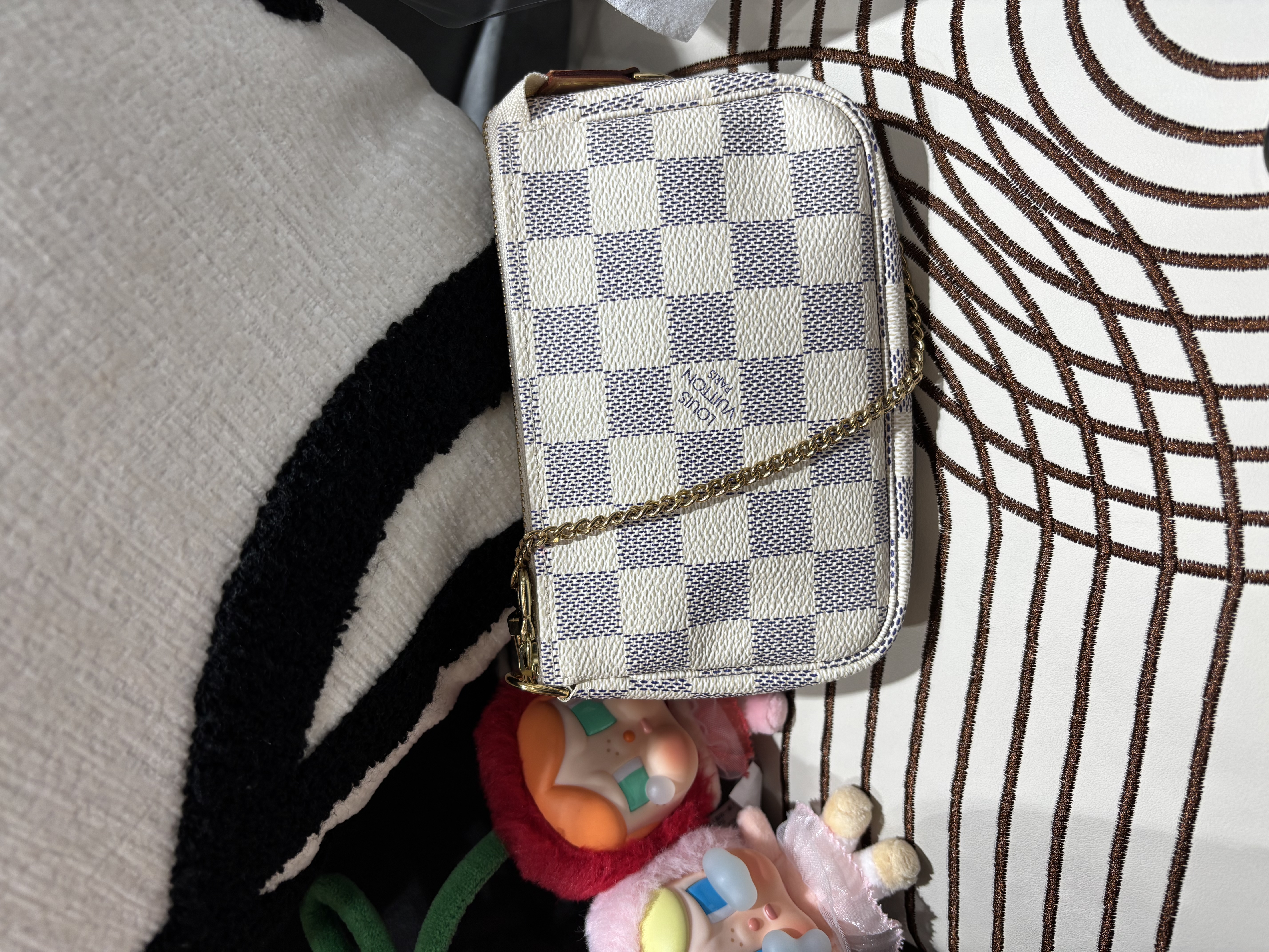 Lv mini pochette