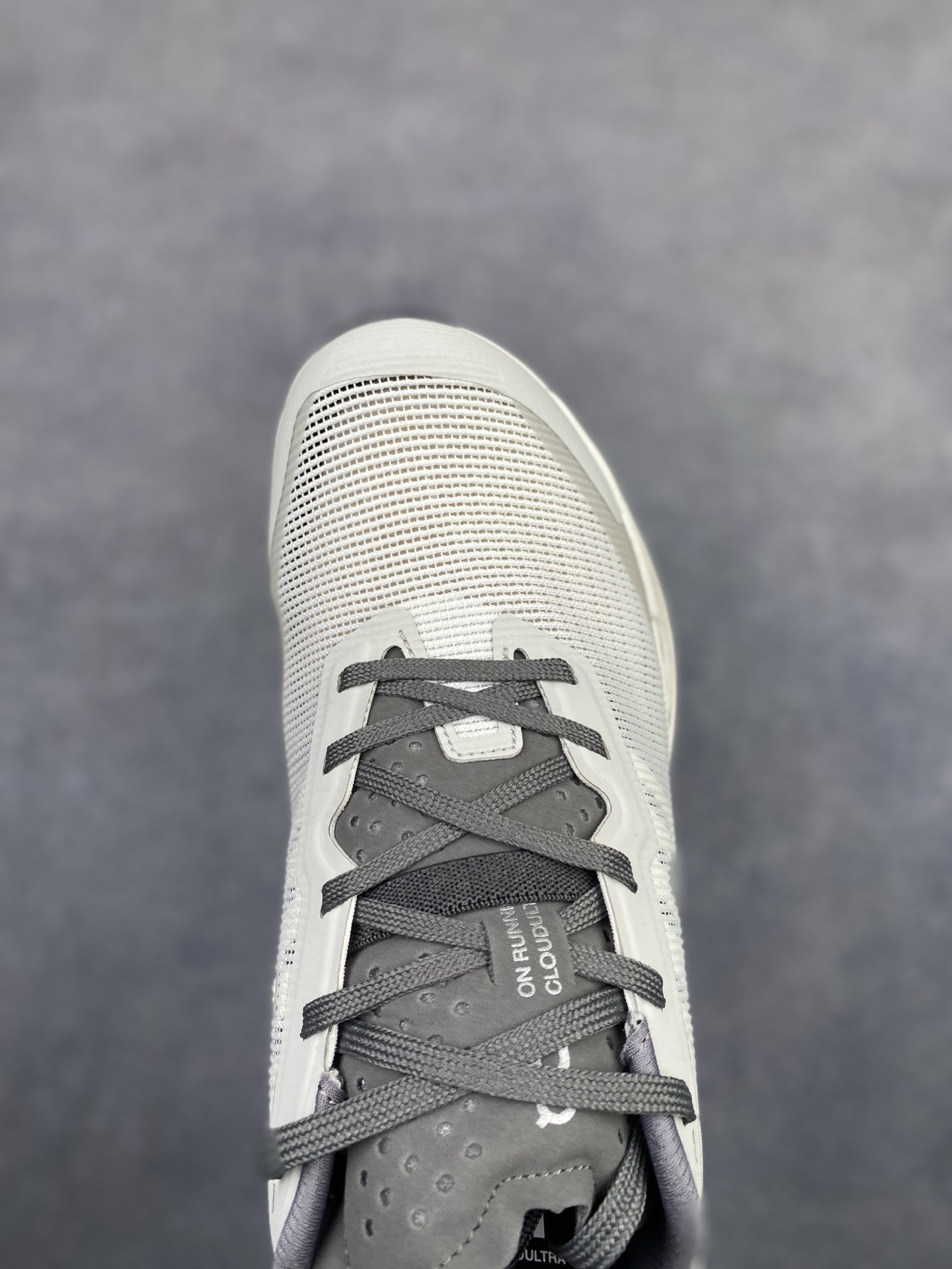 On Running Cloudultra 3