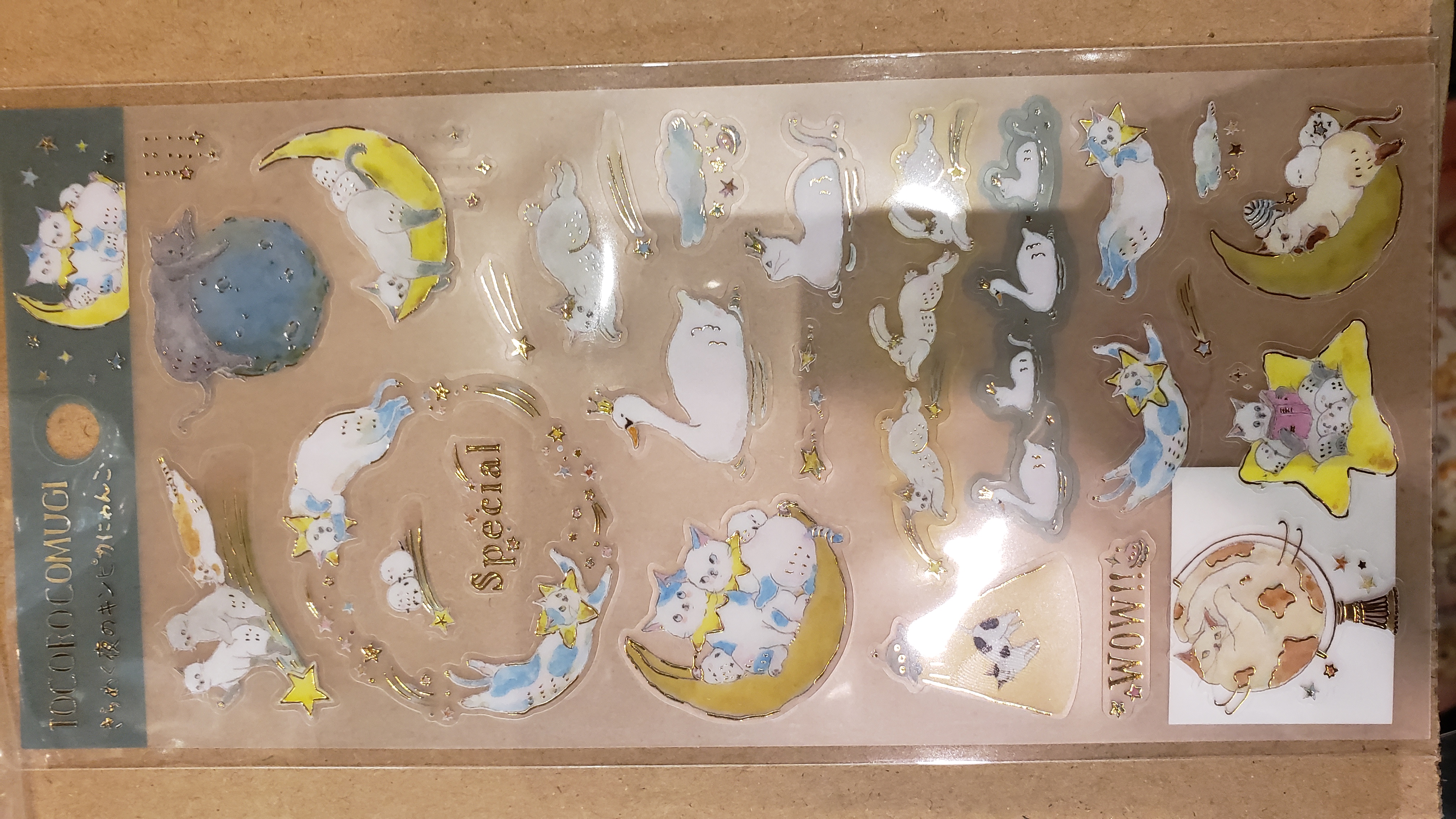 TOCOROCMUGI貼紙 M04-SR-60