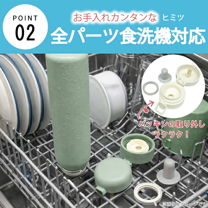 🆕【⭐訂購⭐】🌀 🇯🇵 日本直送 #OUTDOOR 鈦塗層 一鍵式 不銹鋼 保溫 水壺 (480ml)［5款選］🌀[ELGD-0130][260826]