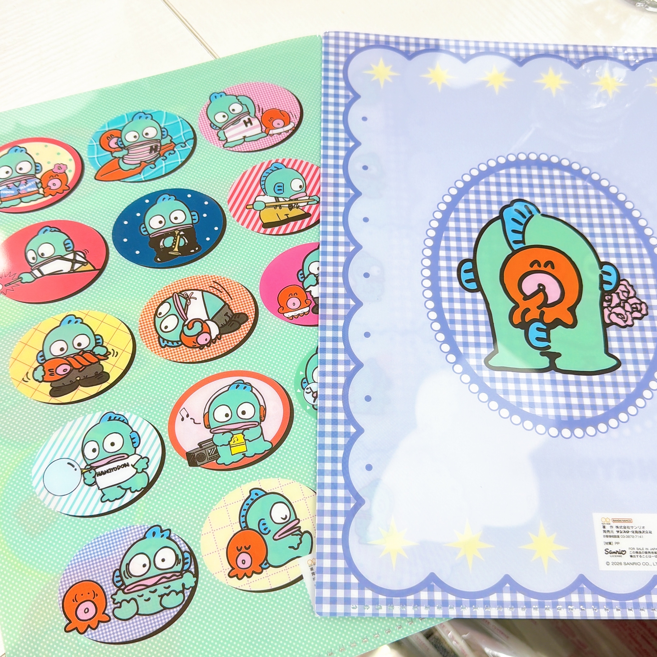 日本直送Sanrio 水怪新款產品