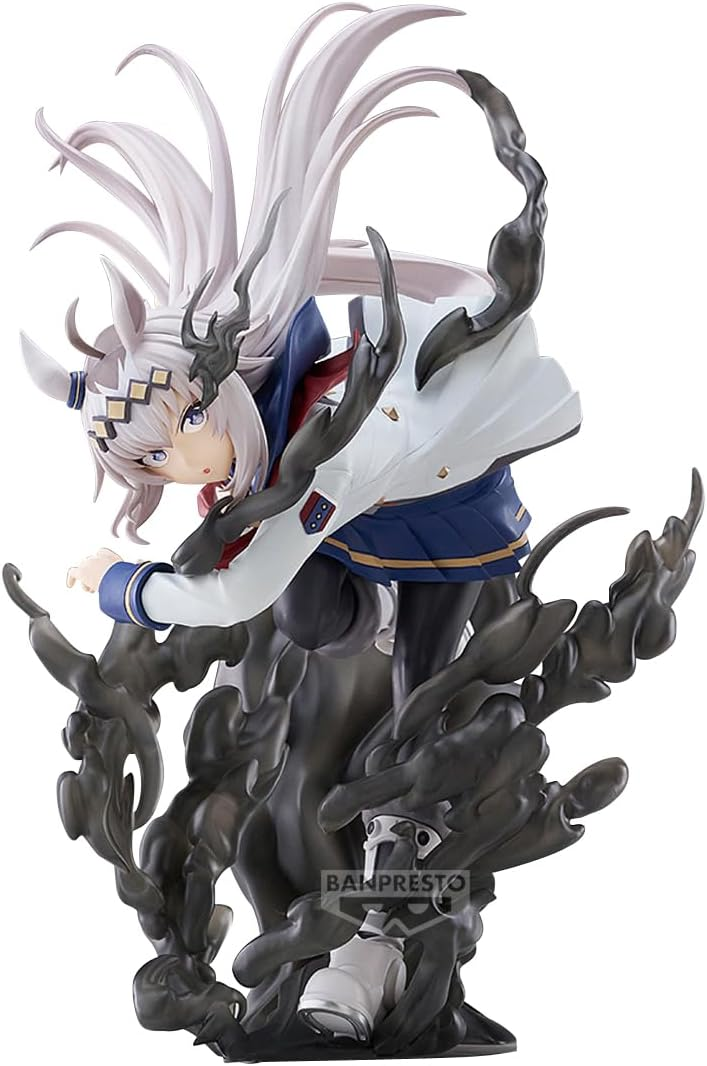 Banpresto, Evolve Figure: Umamusume (Pretty Derby), Cinderella Gray, Oguri Cap 賽馬娘 灰髪小姑娘 小栗帽