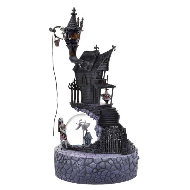 🎀【預訂】 發光Figure擺設  - 2026 TIM BURTON'S THE NIGHTMARE BEFORE CHRISTMAS