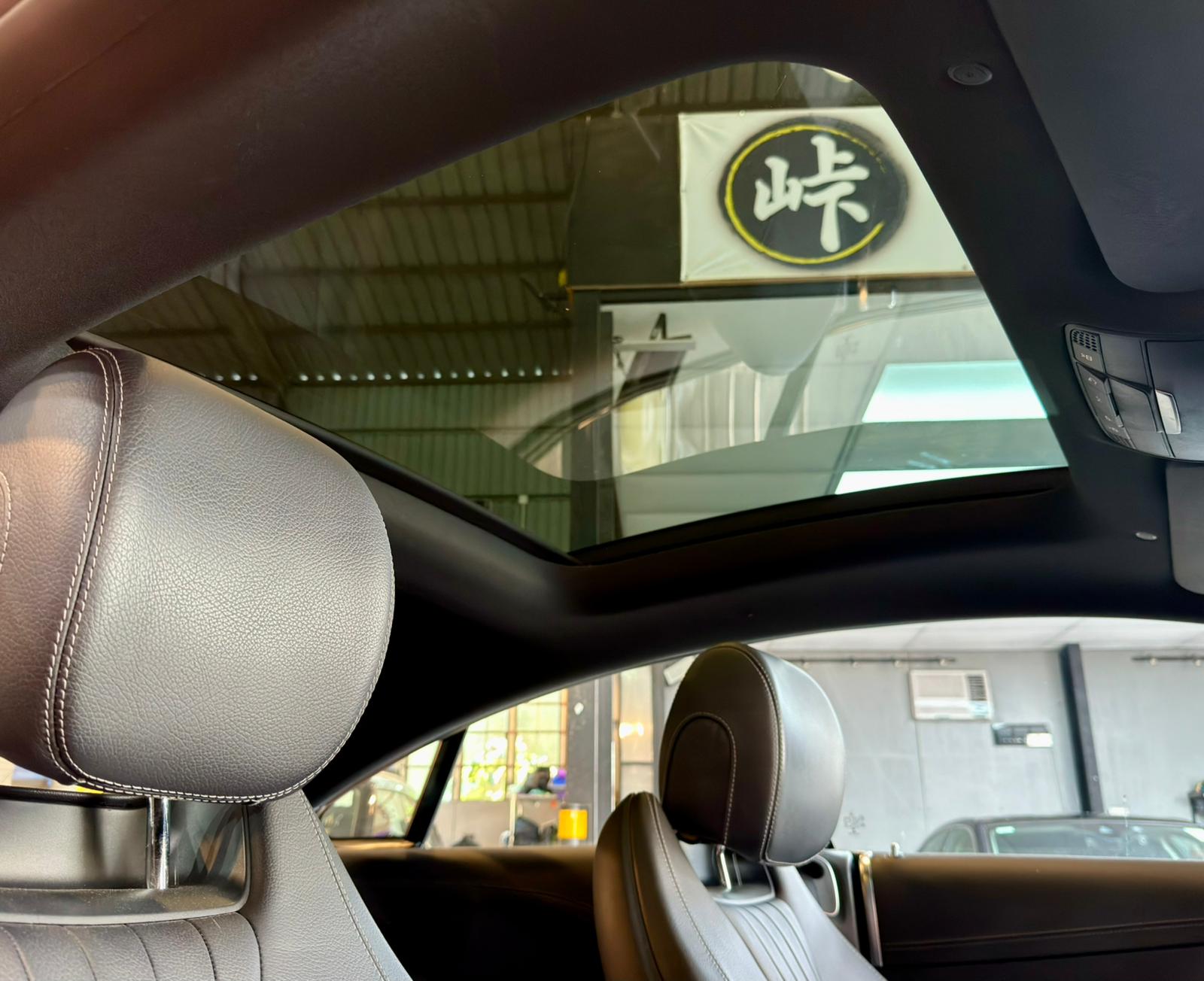 Mercedes-Benz E300 Coupé AMG 2017