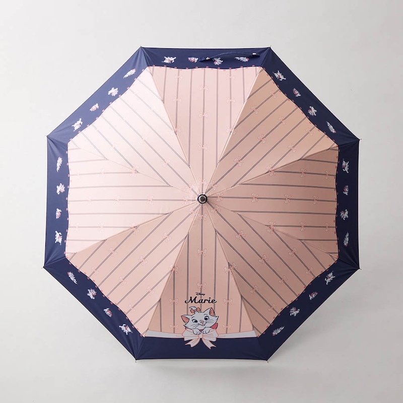🎀【預訂】Disney 肉球柄防UV傘 - Marie