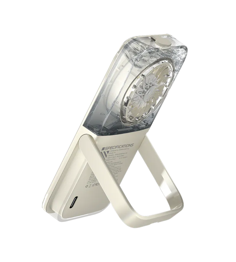 香港行貨 ego HyH2O Thin 噴霧水冷風扇 p1