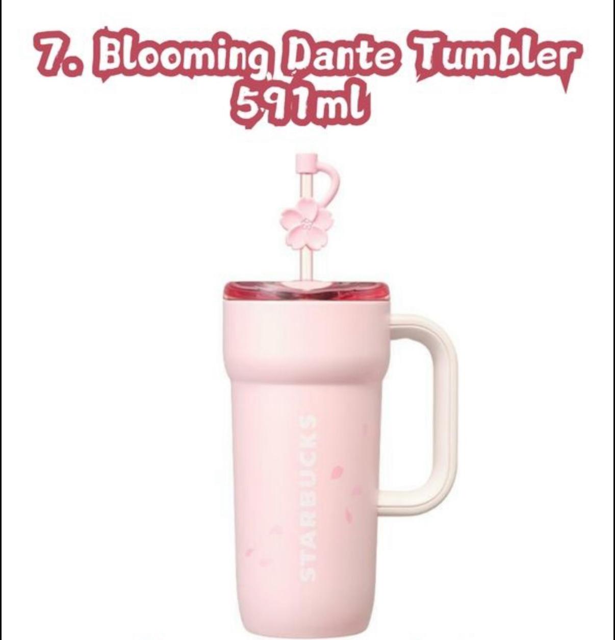 韓國櫻花Starbucks系列