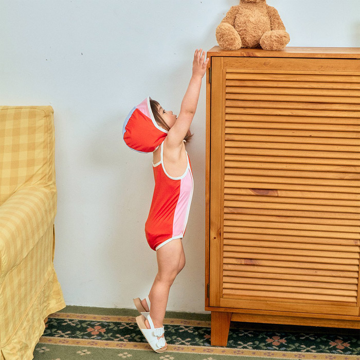 🇰🇷1st.BLUE泳衣