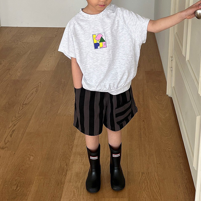 🇰🇷middle name tee