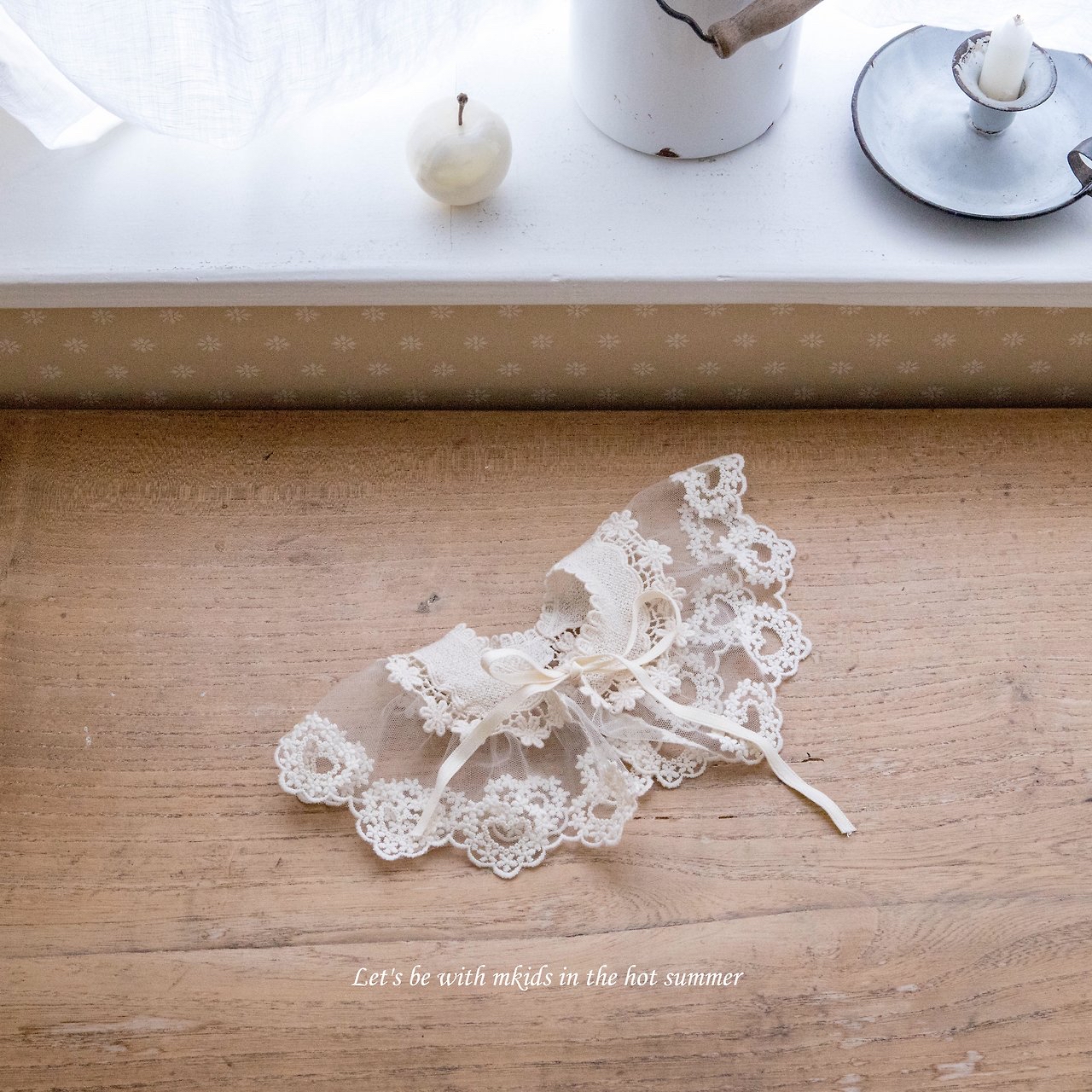 🇰🇷Mkids 圍領