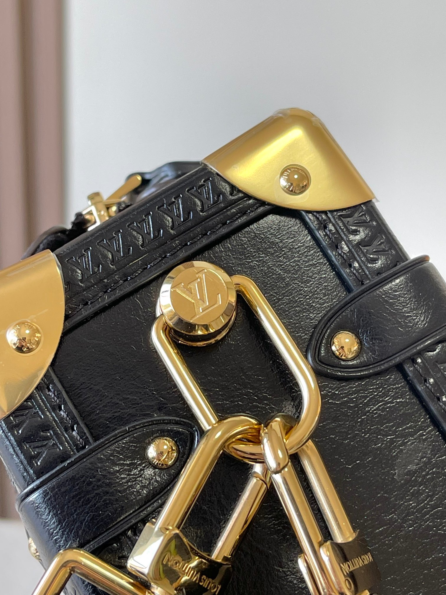 Louis Vuitton Side Trunk MM