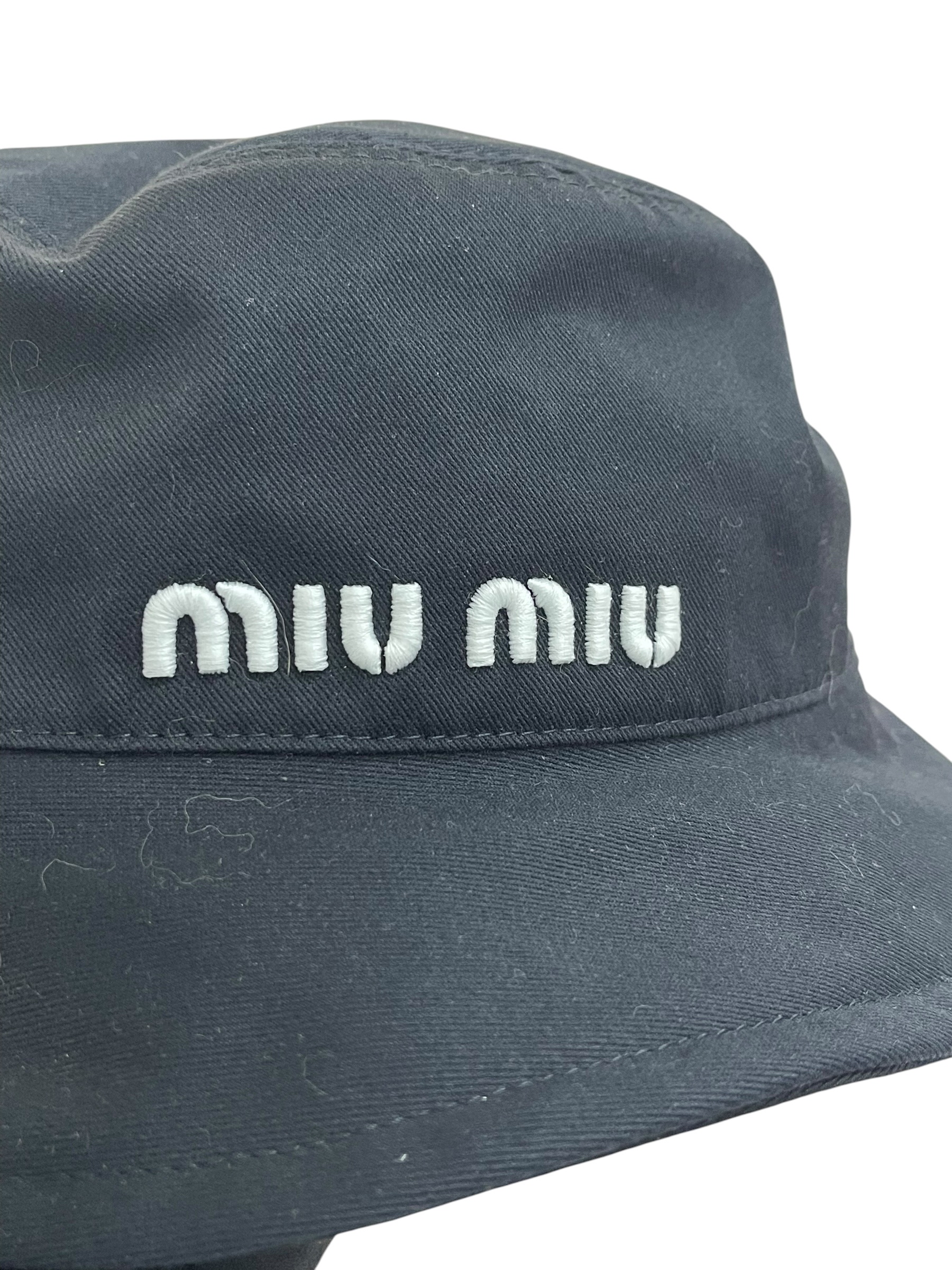 Pre-owned Miumiu Bucket Hat/ Product Code: 26060906