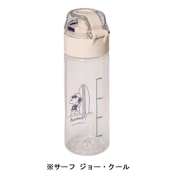 🎀【預訂】Snoopy 冷飲瓶 500ml 衝浪