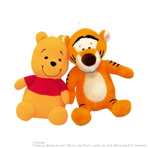 Winnie the Pooh 磁吸掛件 CR114300