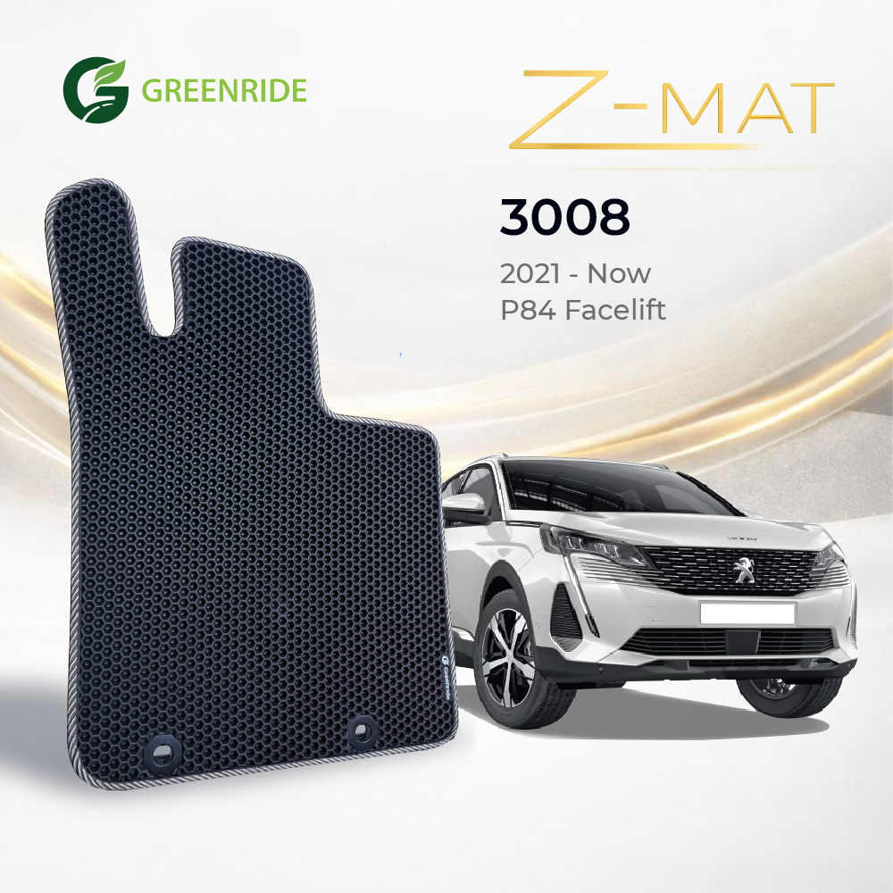 [Z-Mat] Peugeot 3008 [P84 Facelift] (2021 - Present)