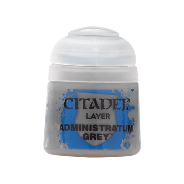 LAYER: ADMINISTRATUM GREY 12ML