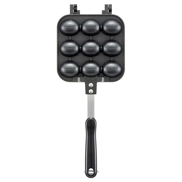 【⭐訂購⭐】🌀 🇯🇵 日本直送 #Skater 卡通圖案 章魚燒/波波蛋糕機 [明火用]［全5款］🌀[PLCD-0073][260415]