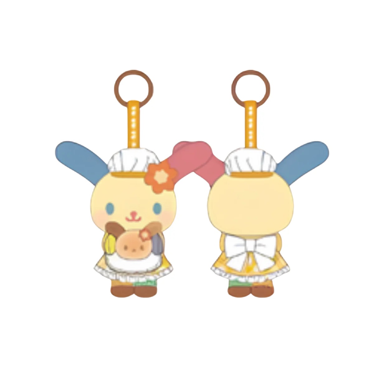 預訂 | 美版 Sanrio 烘焙店系列公仔掛件