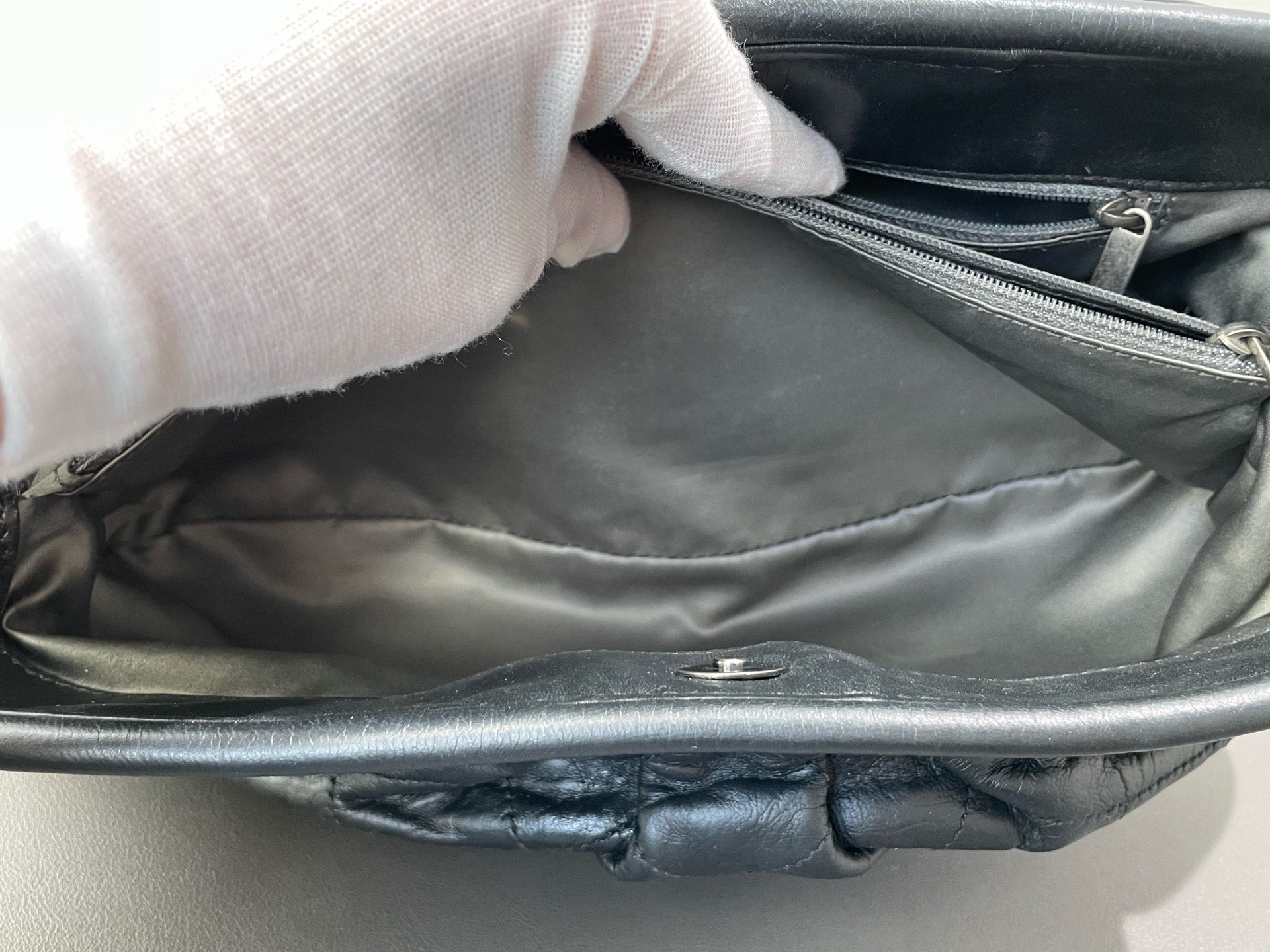 ［預訂貨品］Chanel Vintage中古雲朵包 