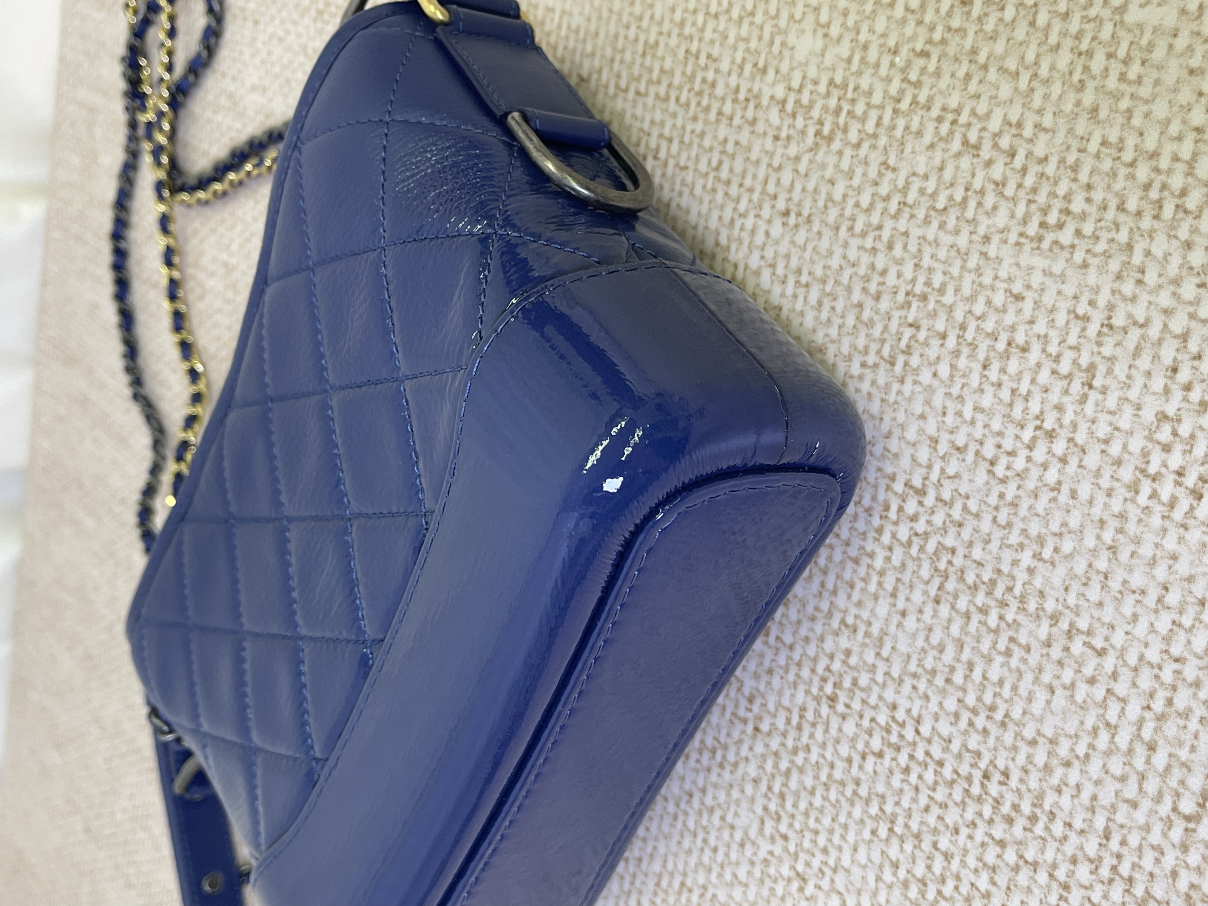 Pre-owned Chanel Hobo Bag/ Product Code: 26030835