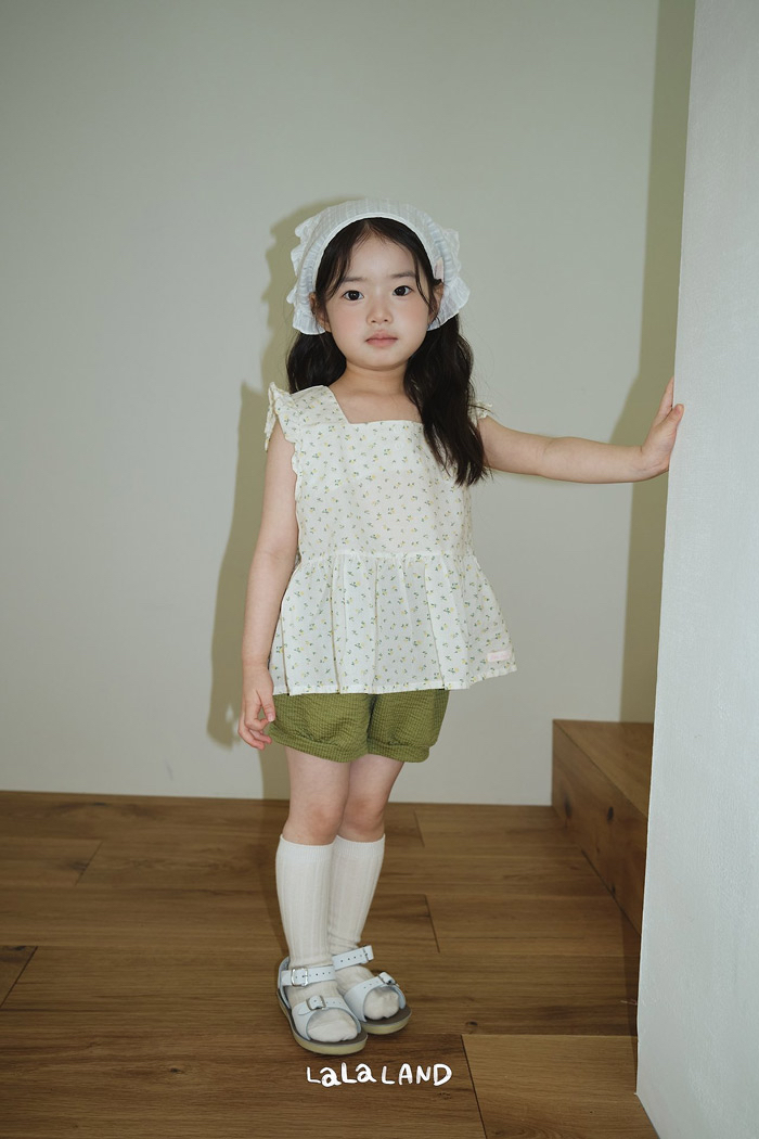 🇰🇷Lalaland kids 背心