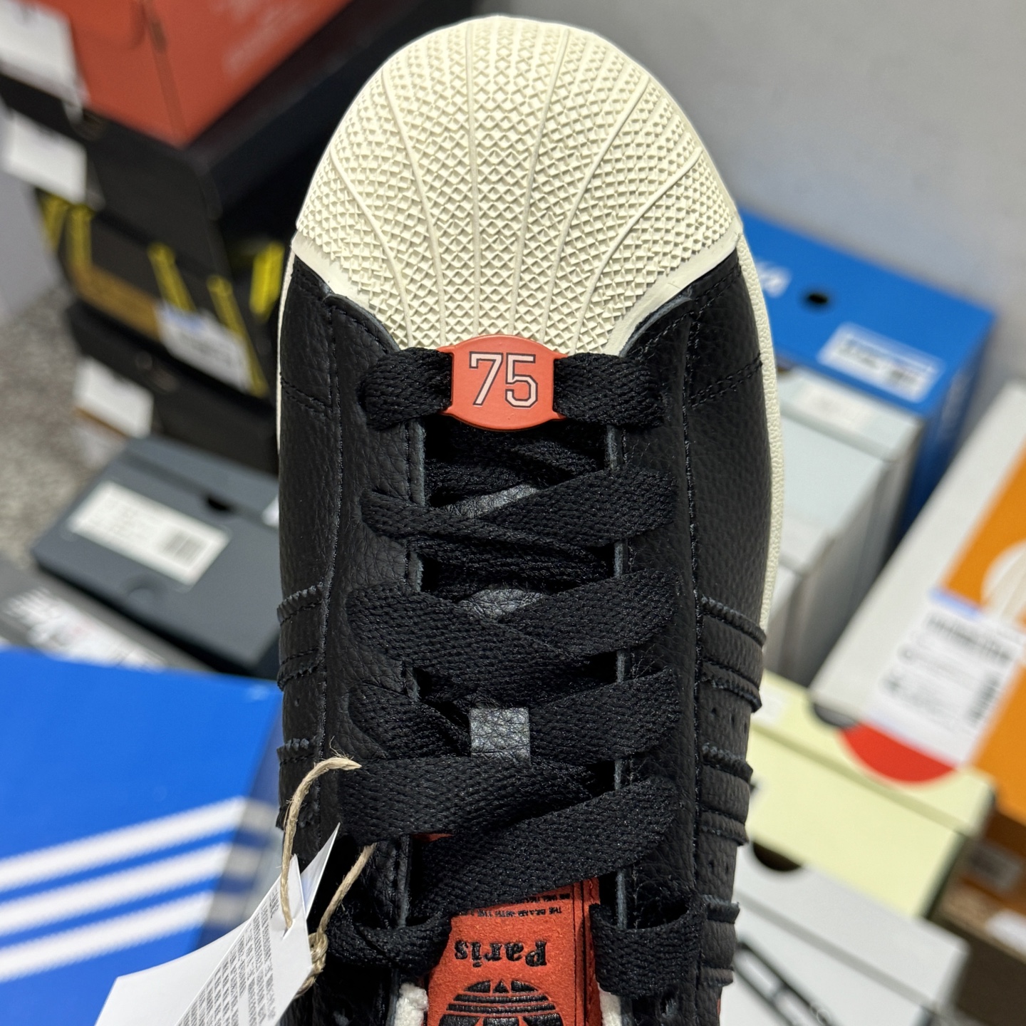 Adidas Superstar II JQ3223