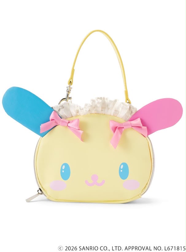 日本直送日本限定 GRL x Usahana 限定產品