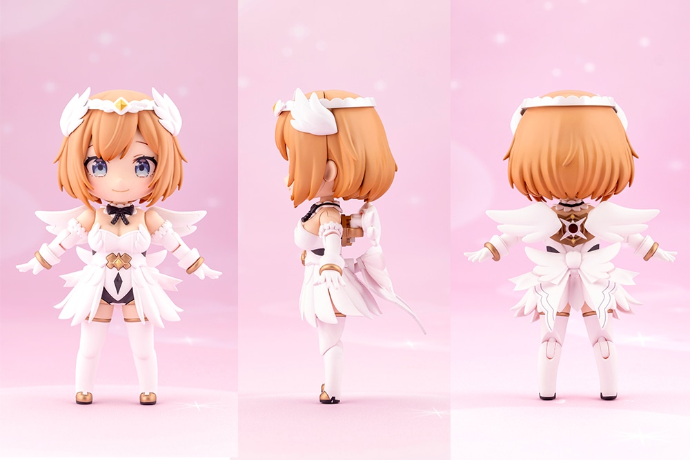 (預訂訂金 $100) (總價 $147) 壽屋 Kotobukiya Arcanadea YURUCANA Lumitea 輕鬆卡納 露蜜提雅 模型 (KO07658) (行版)