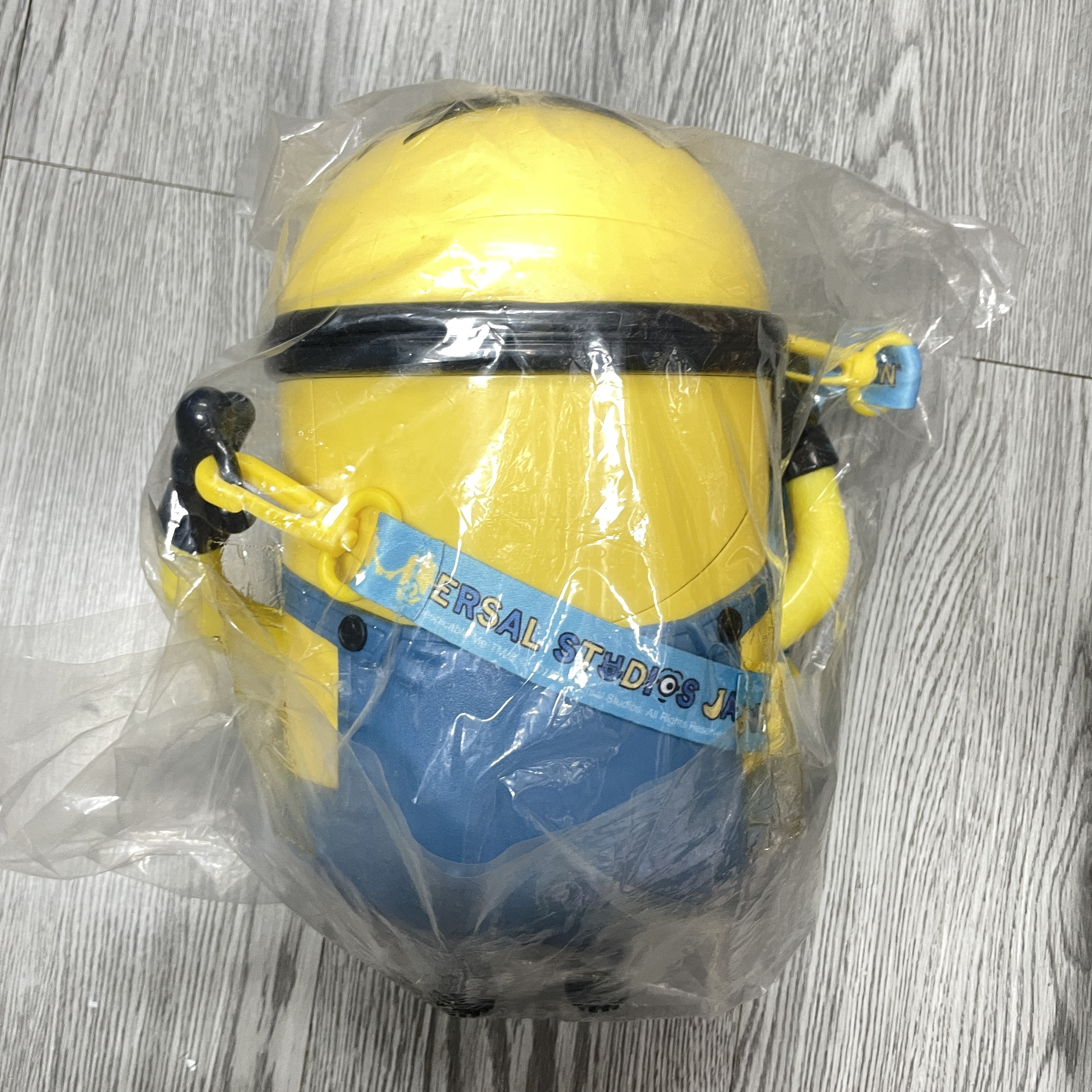 🎊清貨減價🎊 🈶現貨 日本代購 環球影城 USJ 迷你兵團 Kevin 爆谷桶🍿