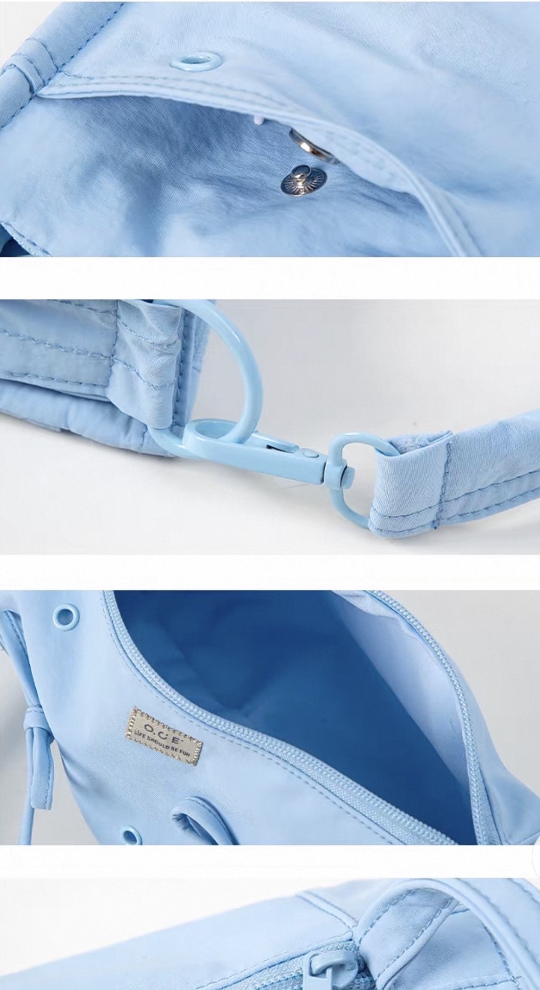 Light Oxygen Bag 