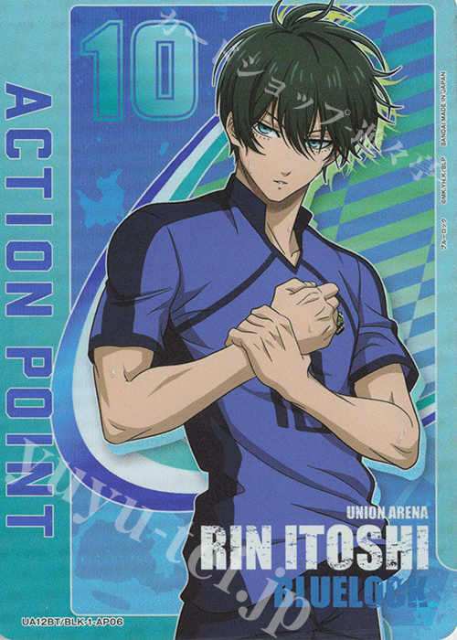 UA12BT/BLK-1-AP06 APカード