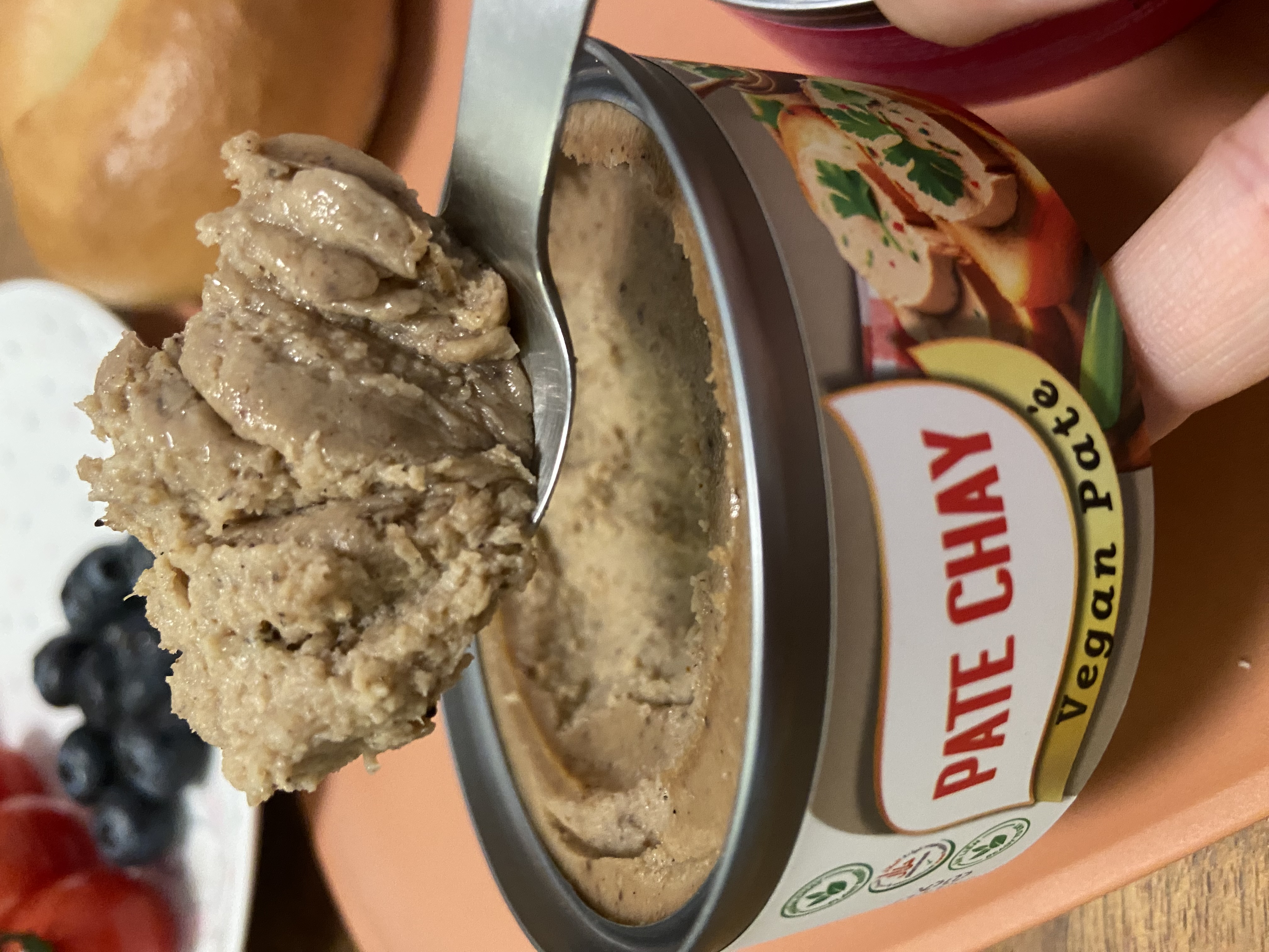 越南AU LAC扁罐頭系列—全素