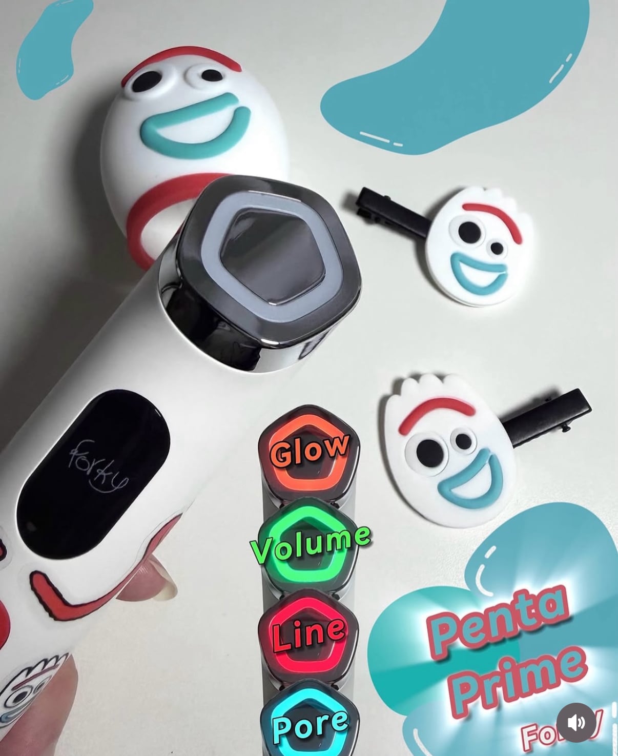 🇰🇷韓國mommy care x Toy Story 家用美容儀🆕