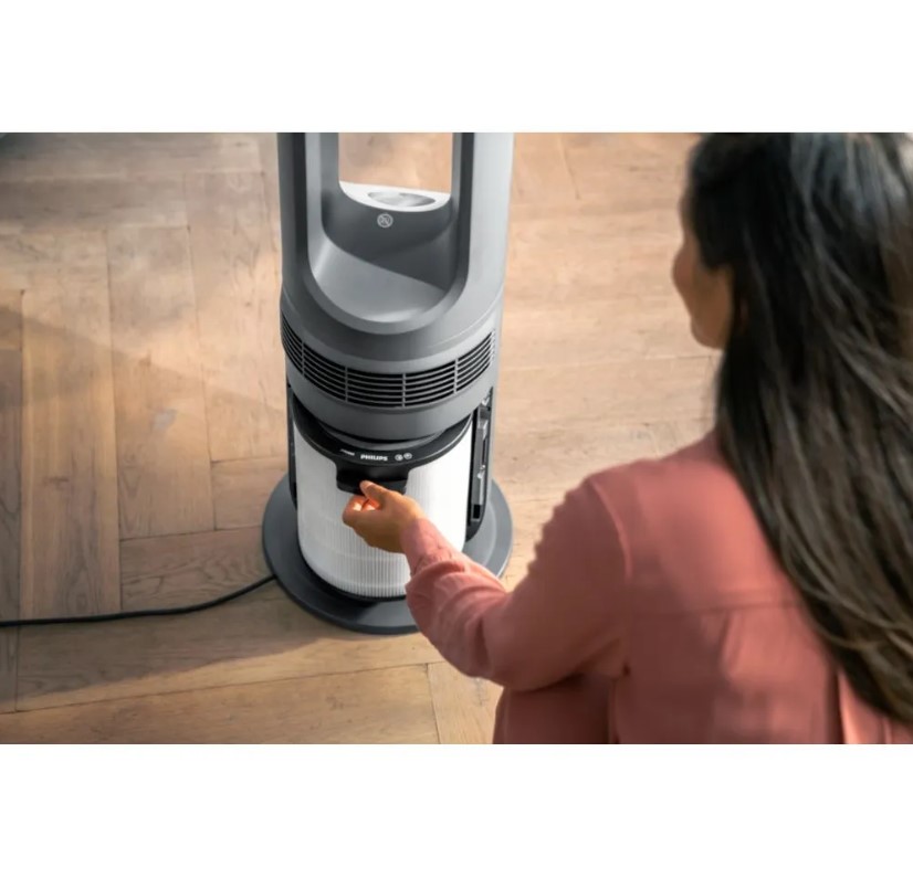 香港行貨 Philips 飛利浦 Air Performer 8000 系列 3 合 1 風扇暖風空氣清新機 AMF870/35 2年保養