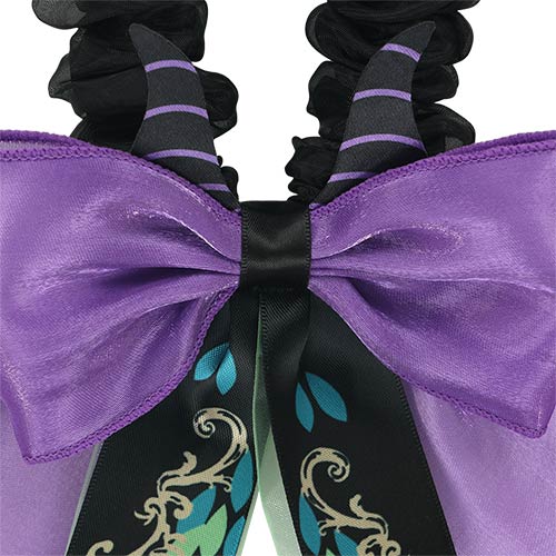 【預訂】TDR Disney Halloween 2026 - Maleficent 髮圈