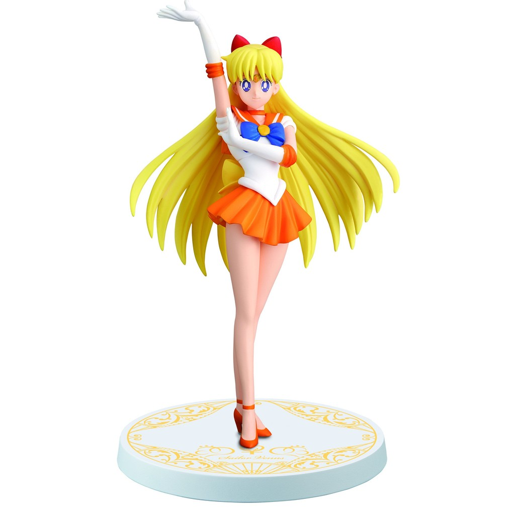 Banpresto, Girls Memories Figure: Sailor Venus
