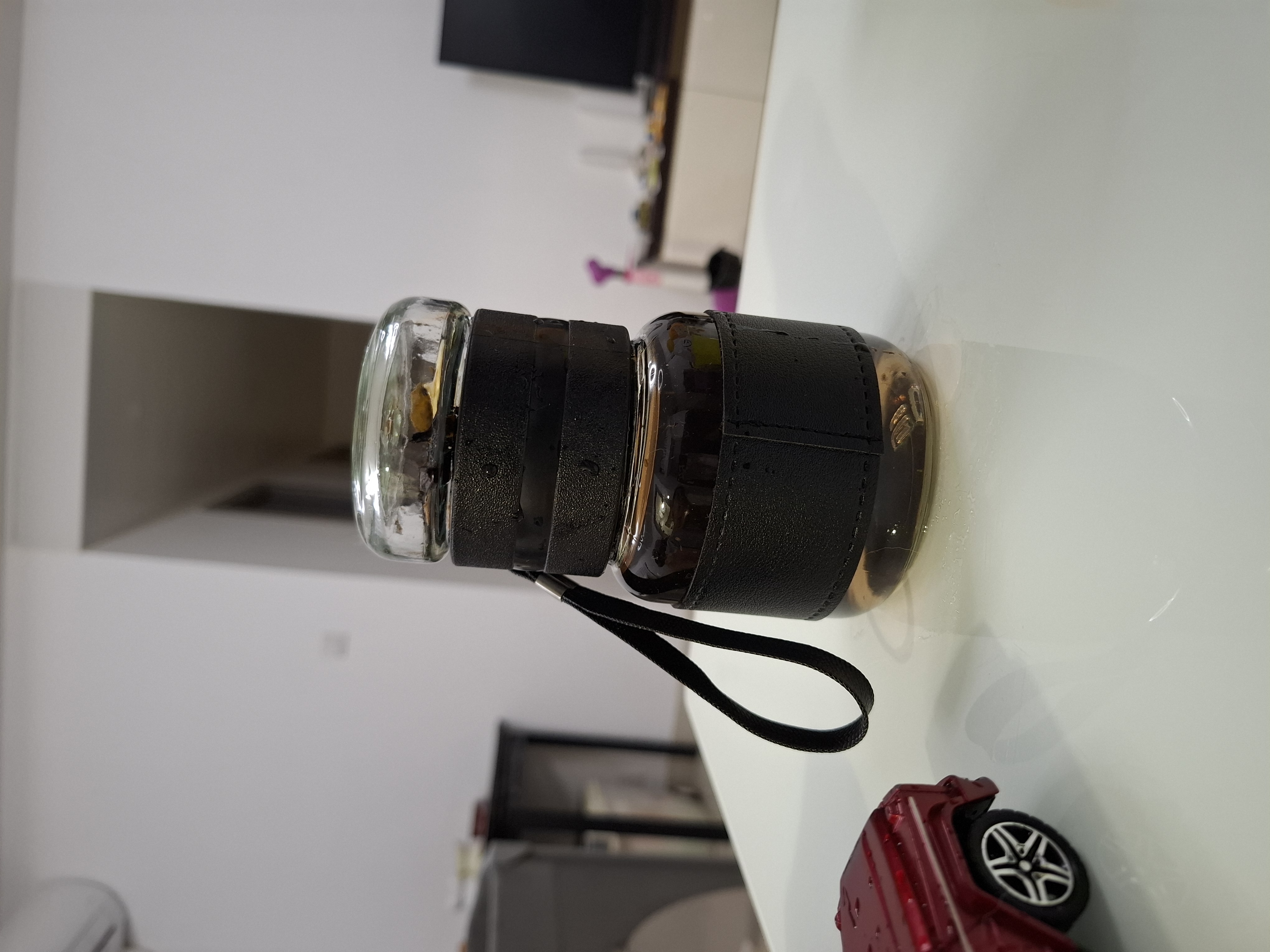 茶隔隨身杯（350ml水）