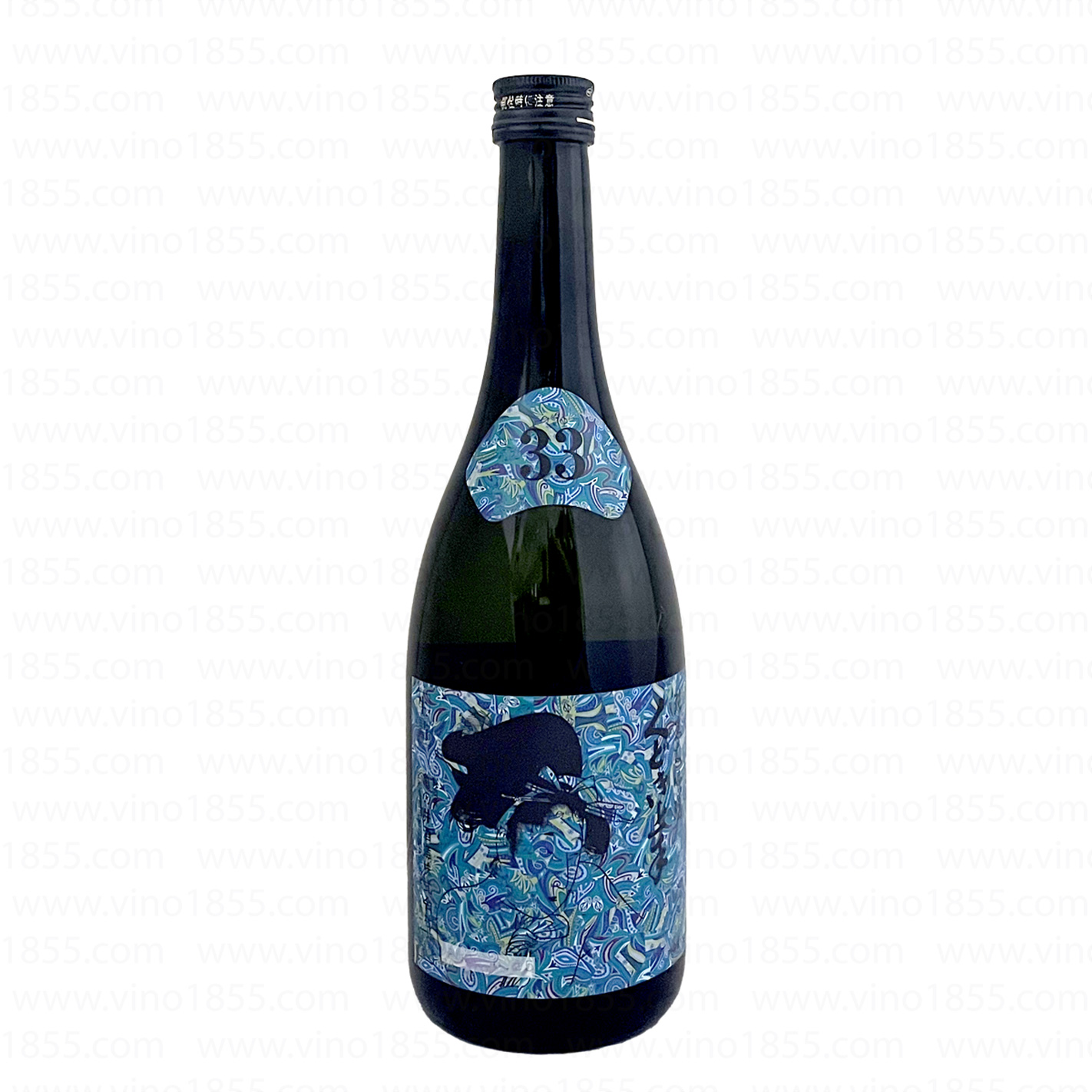Kudokijozu くどき上手 口說上手Jr. 愛山33 純米大吟釀 720ml