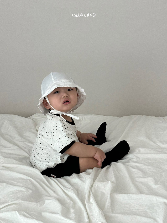 🇰🇷Lalaland Bebe tee