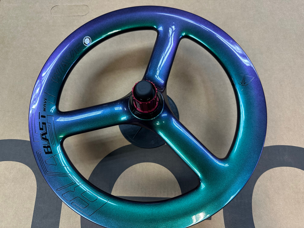 Java Neo 349 Blast wave 碳纖維專用輪框