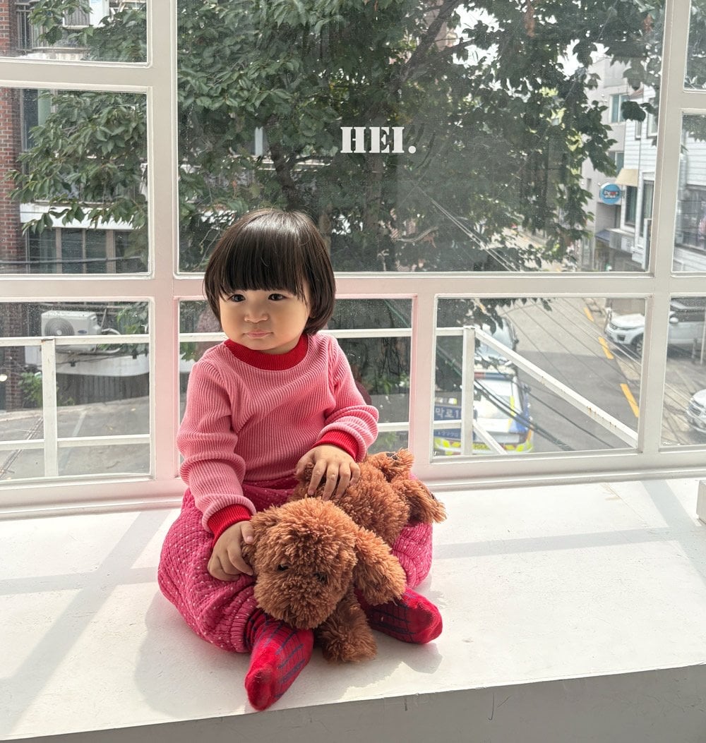 Hei | Polka-dot Bloomers