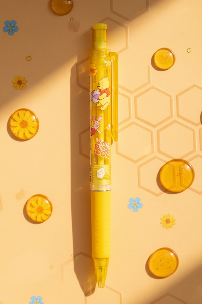 鉛芯筆 維尼熊 (4450-710)
