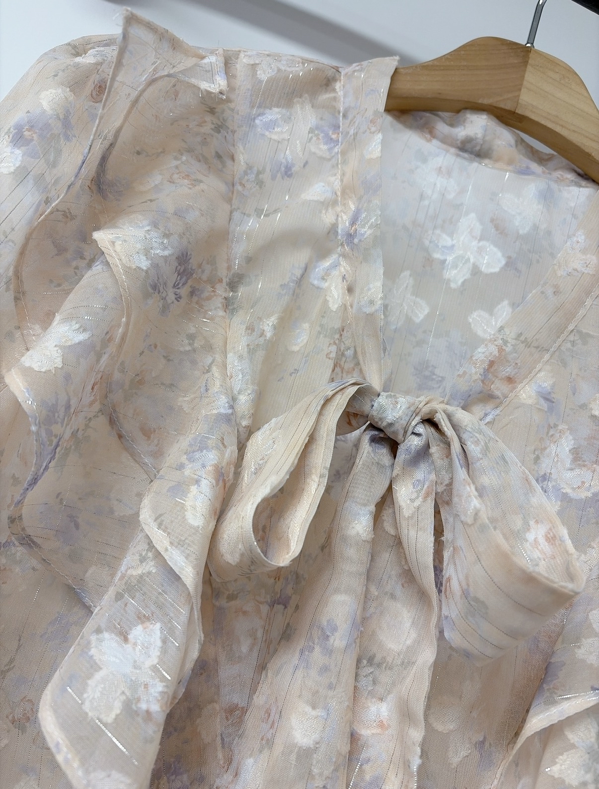 精緻blouse 