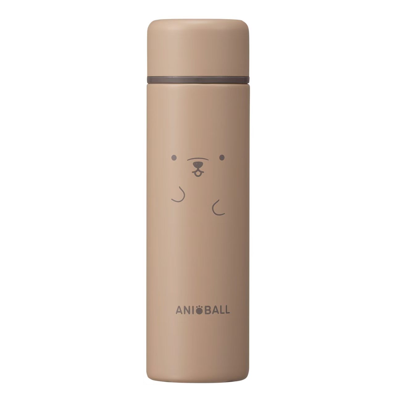 日本直送 Aniball 迷你水樽 150ml｜掌心大小・可愛動物造型