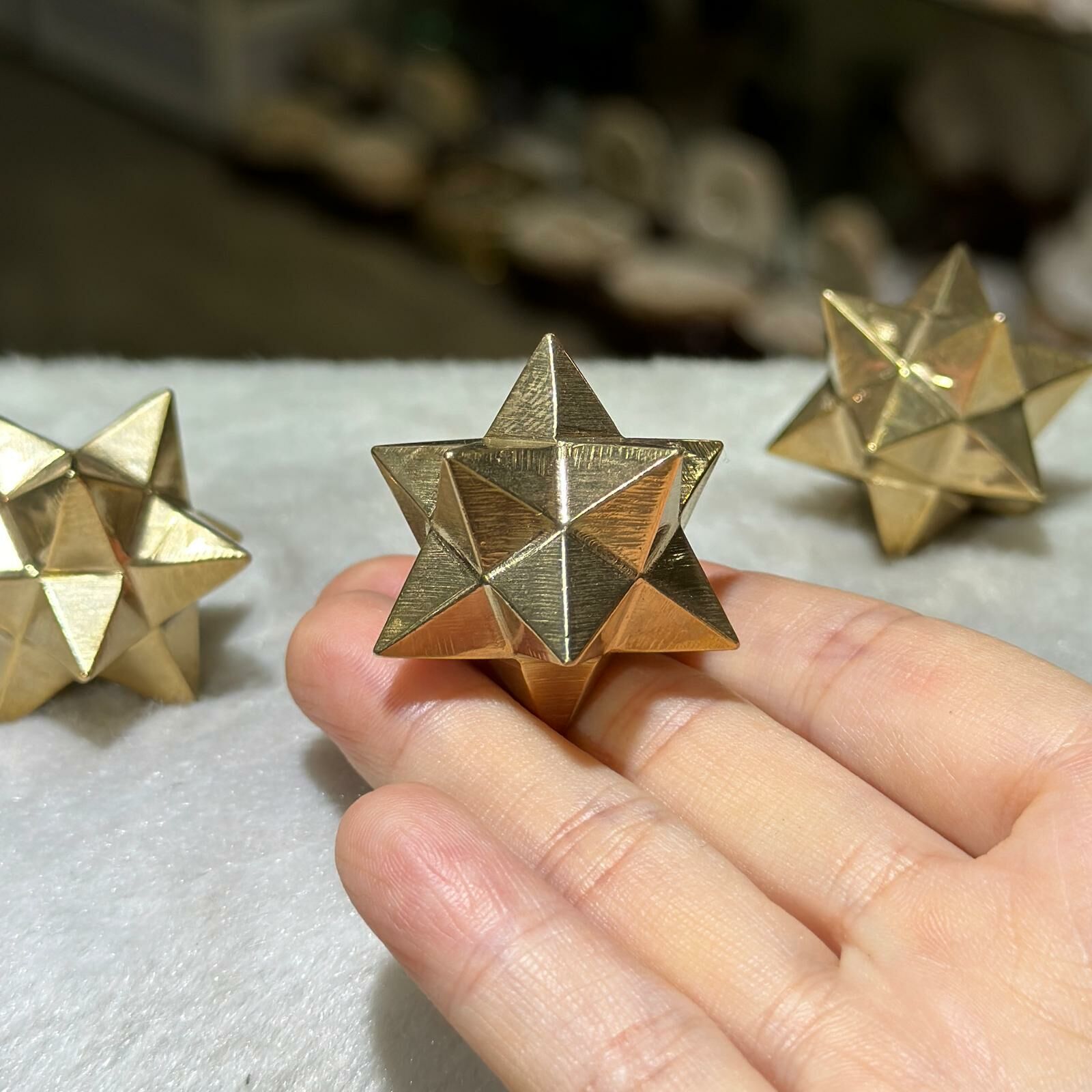 黃銅礦 梅爾卡巴