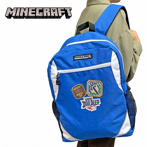 🆕【⭐訂購⭐】🇯🇵 日本直送 🌀 #Minecraft 大容量背包 🌀 [PLHA-0053] [260913]